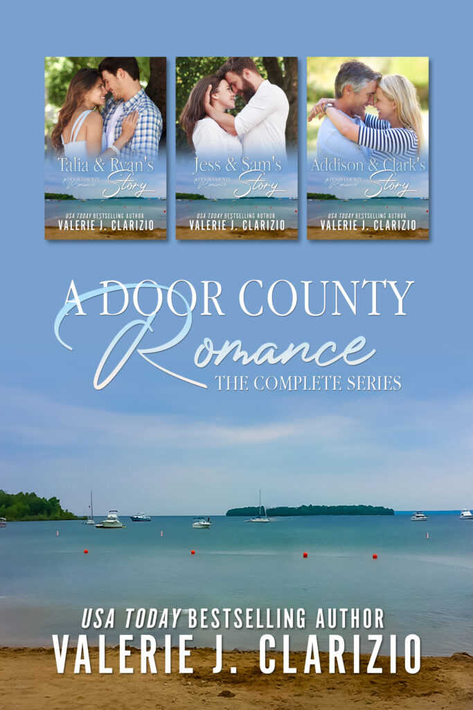 A Door County Romance series eBook